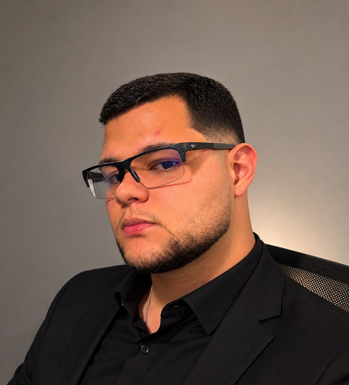 Davi · Desenvolvedor Full-Stack